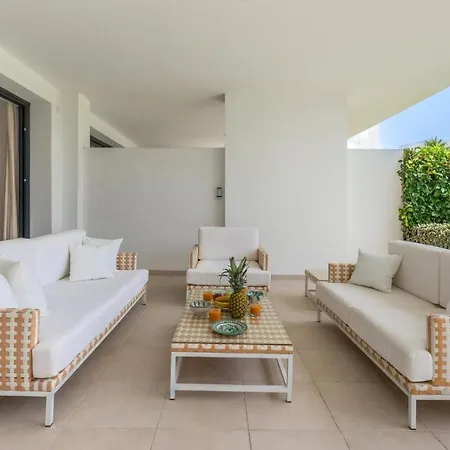 Amazing Ultra Modern Oasis In Atalaya Appartamento *