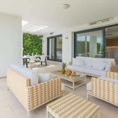Apartmán Amazing Ultra Modern Oasis In Atalaya