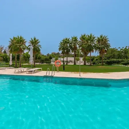 Amazing Ultra Modern Oasis In Atalaya Estepona