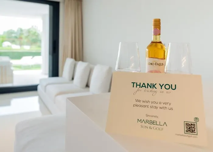 Amazing Ultra Modern Oasis In Atalaya