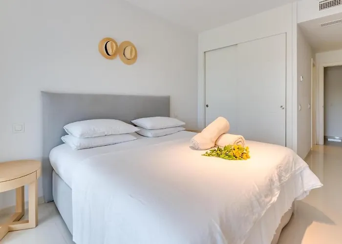 Amazing Ultra Modern Oasis In Atalaya Estepona