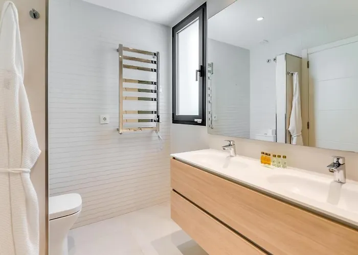 Apartment Amazing Ultra Modern Oasis In Atalaya *