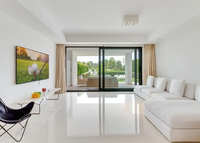 Apartment Amazing Ultra Modern Oasis In Atalaya