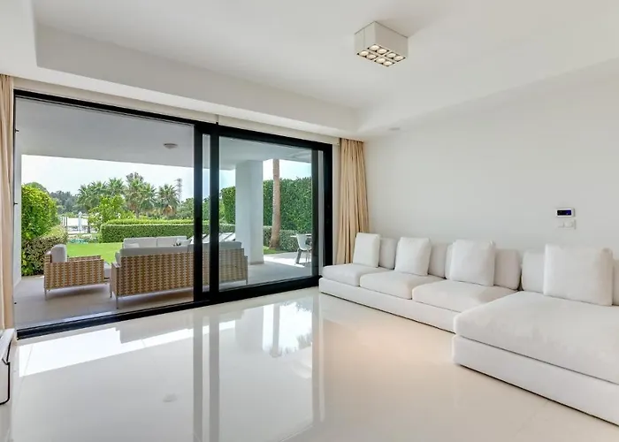 Amazing Ultra Modern Oasis In Atalaya 에스테포나