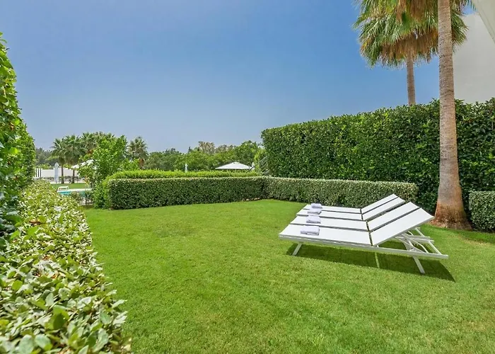 Amazing Ultra Modern Oasis In Atalaya 에스테포나