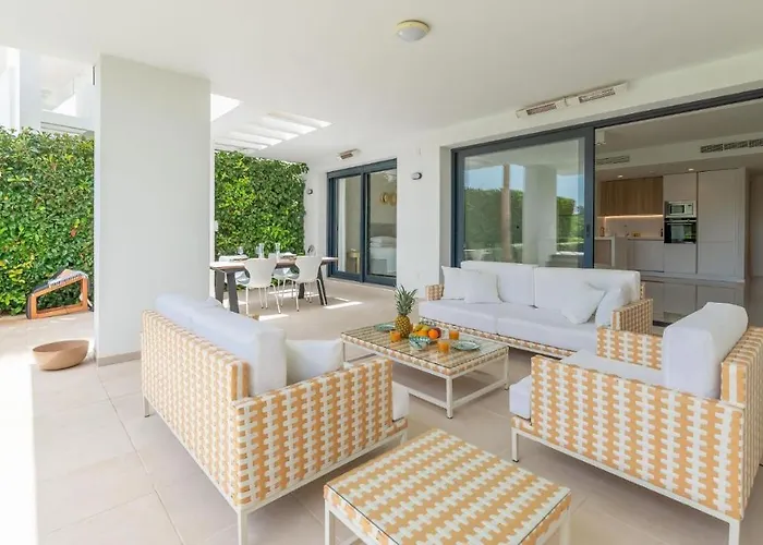 Apartment Amazing Ultra Modern Oasis In Atalaya