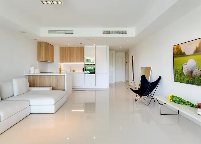 Amazing Ultra Modern Oasis In Atalaya *