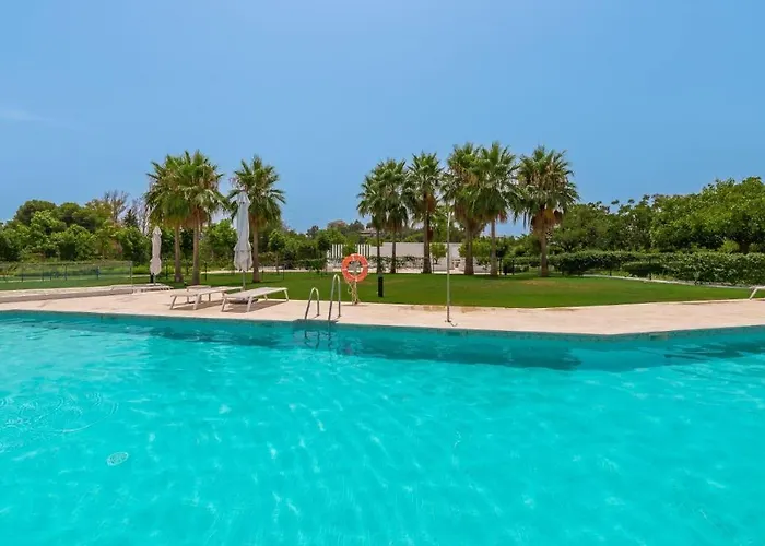 Amazing Ultra Modern Oasis In Atalaya Estepona