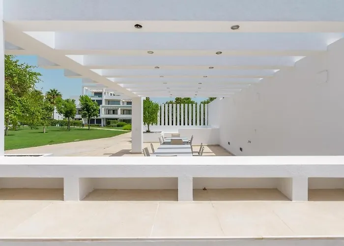 아파트 Amazing Ultra Modern Oasis In Atalaya