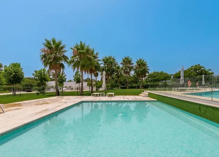 Amazing Ultra Modern Oasis In Atalaya 아파트