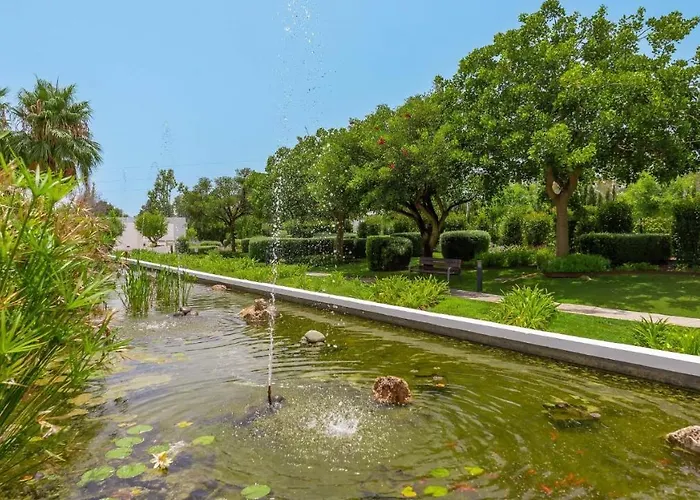 Amazing Ultra Modern Oasis In Atalaya