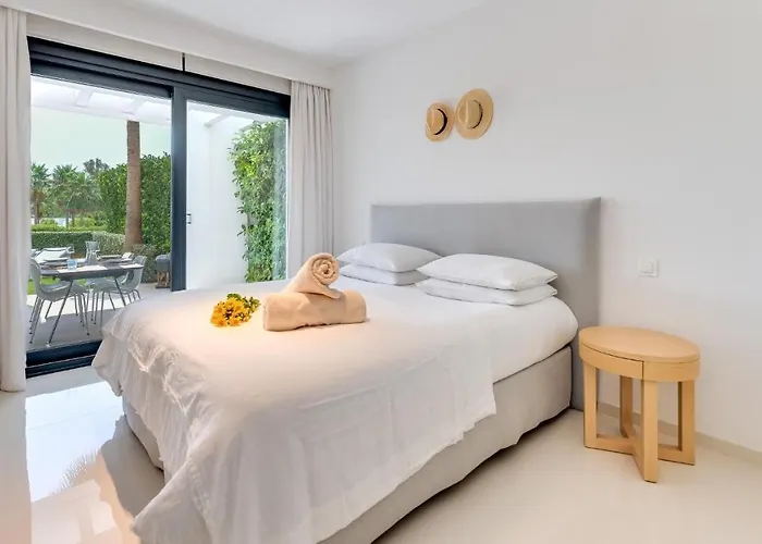 Apartment Amazing Ultra Modern Oasis In Atalaya *