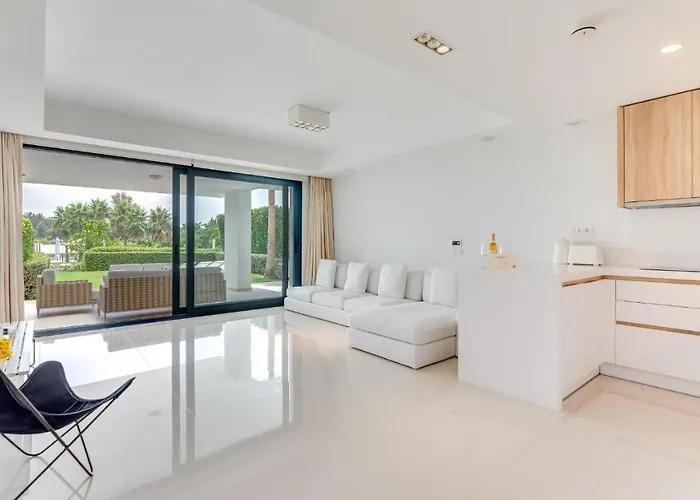 Amazing Ultra Modern Oasis In Atalaya