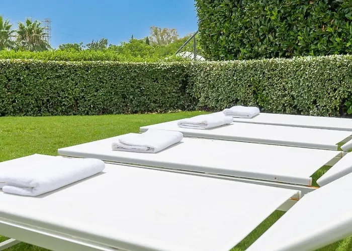 Amazing Ultra Modern Oasis In Atalaya 에스테포나