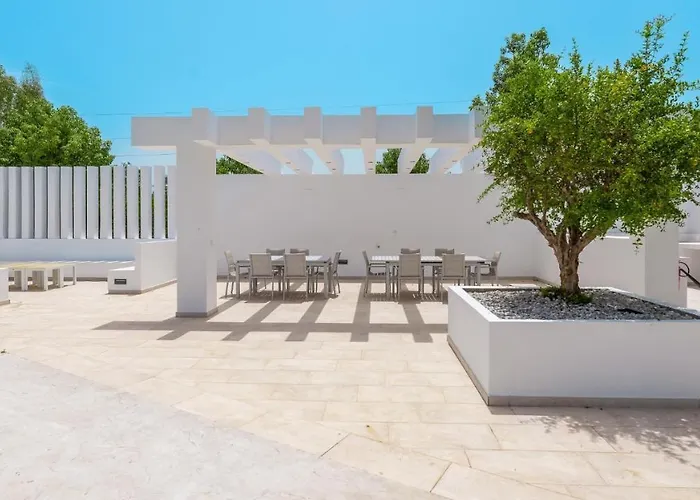 아파트 Amazing Ultra Modern Oasis In Atalaya 에스테포나