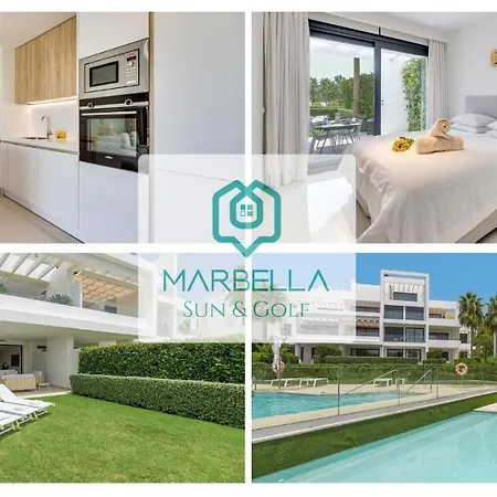 Amazing Ultra Modern Oasis In Atalaya Apartament Estepona