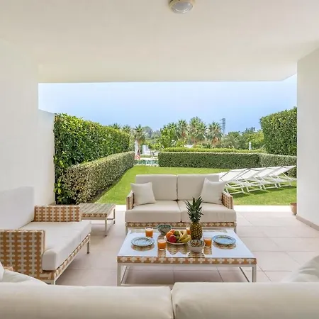 Apartament Amazing Ultra Modern Oasis In Atalaya Estepona