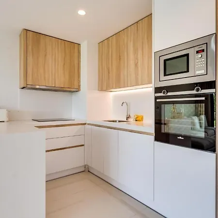 Apartament Amazing Ultra Modern Oasis In Atalaya *